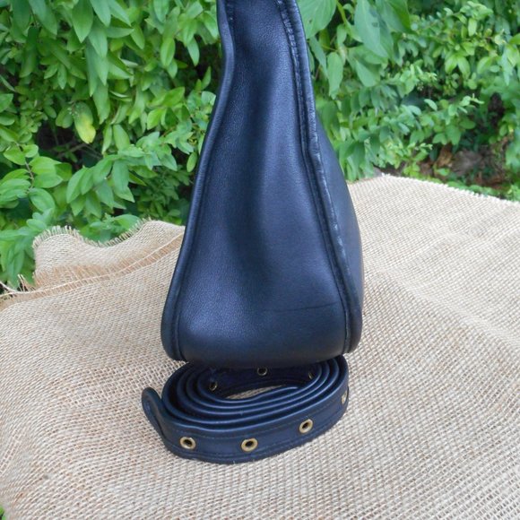 Vintage Coach Janice Legacy 9950, from 1996,  in Black. - Picture 4 of 8